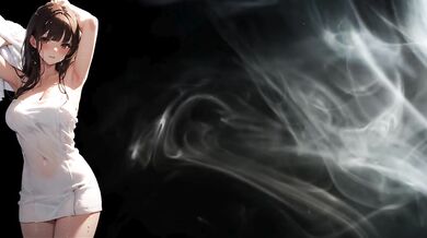 Erotic ASMR RP - First Time With The Sauna MILF