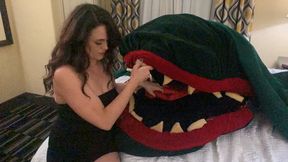 Longing to Be Lunch - Raw Footage Part 2