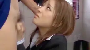 Hairy Asian MILF Exposed – Ai Haneda's Seductive Classroom Fantasy