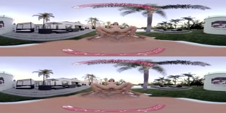 VR PORN - JACKIE WOOD FUCK MASSAGE SESSION WITH HAPPY ENDING