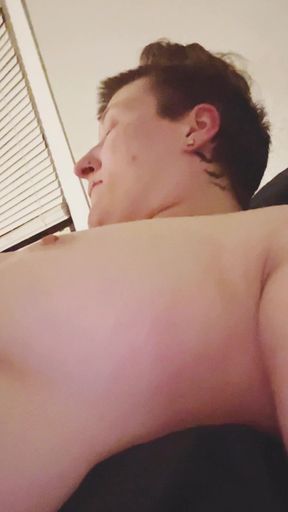 Naughty Tomboy Gets Pussy Ate and Fucked for the First Time by a BBC