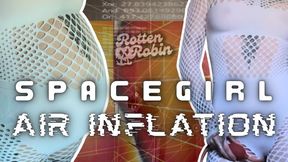 Space Girl Inflation