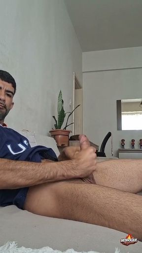 I Woke up Full of Lust, and Ended up Cumming