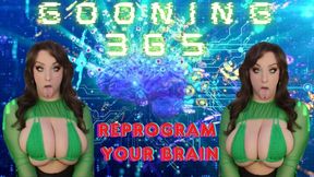 Gooning 365: Day 3 Reprogram Your Brain (1080MP4)