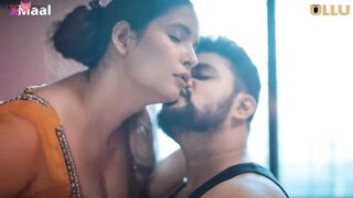 VIVEK BANGAI - Erotic Web Series Episode 6: Sensual Romance Between Two Lovers