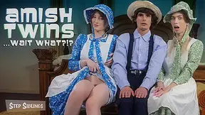 Jill Kassidy & Melody Marks & Max Pierson in Part of Your World - StepSiblings
