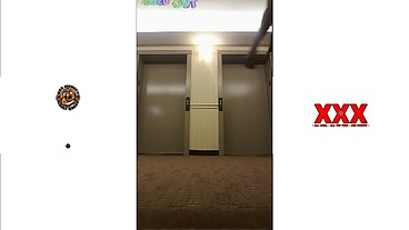 Giant Butt plug and a Plane ride