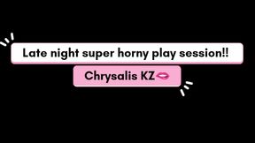 When You up Needing Double Penetration with Your Toys