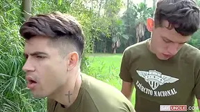 Latin Friends Twinks Outside Show Fuck Sex Porn Tube