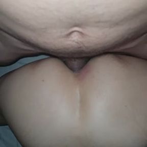 Ma girlfriend wants me to her in the ass