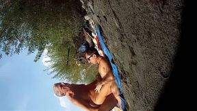 Summer's End: Daddy's Bareback Outdoor Adventure