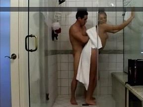 Exotic homemade brunette, ponytail, riding sex video