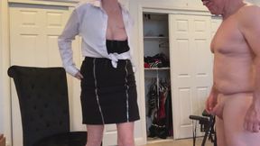 Bound for My Pleasure, Used for My Amusement