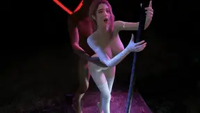 Goddess of True Beauty: 3D Fantasy Girl- 3D Animation Hentai