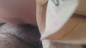 Step daughter, Blowjob in car