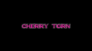 Cherry Torn Is A Nasty Lil&iuml_&iquest_&frac12_ White Girl That Goes Bananas Over Chocolate Dongs