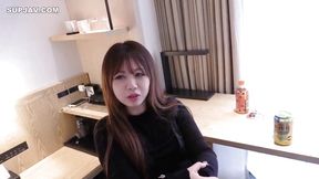 Asian Angel gets fucked hard
