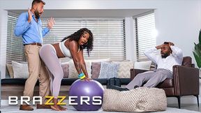 - Rayne Carter Gets Caught Riding Her Toy And Ends Up Taking Will Pounders Cock Instead