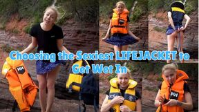 Choosing the Sexiest Life Jacket to Get Wet In - MOV