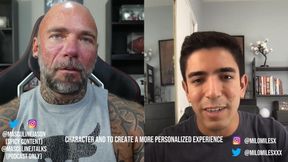 Porn Star Confessions - Milo Miles (episode 134)