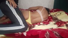 Co-worker loves my ass in Egyptian homemade
