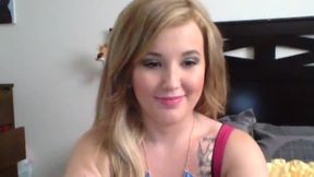 Bunny Cane Non-nude Show