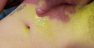 Romantic vibrator session
