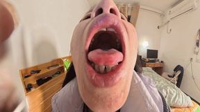 C4sgiantess26 MARTINA VORE GIANTESS 360VR