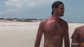 Druuna Diva Takes Dick On The Sandy Beach