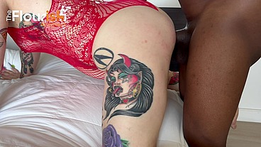 PAWG Cherry Bomb Bomb vs MrBigD