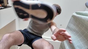 Kevin - Shrinks You (POV Shrunken)