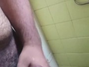 Recopilación de eyaculaciones mientras se masturba! Bota chorro de leche!