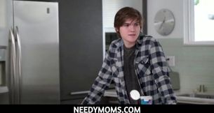 Stepmom Penny Barber Teaches Stepsom Tyler Cruise a Lesson in Desire - Must Watch!