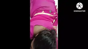 Indian Telugu Andhra aunty bowlojab doing house owner for rent