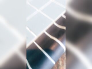 Flashing at swiming pool
