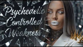 Psychedelic Controlled Weakness