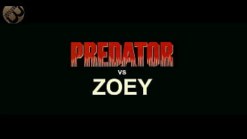 Zoey vs preddator barbell sfm