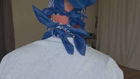 Cosplay story - episode 1 - The trap for Daphne and Paula Peril - Peveril bondage cosplay