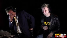 FAKEhub Originals Bloopers, outtakes, laughter & fun on set with hot babes