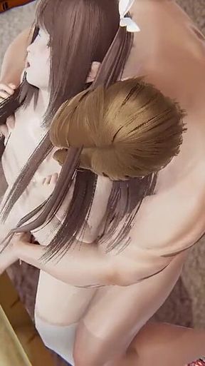 Yaoi - Femboy Fucked in Gym Warehouse