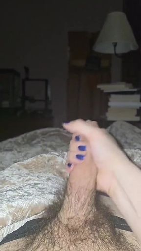 Late Night Cumshot