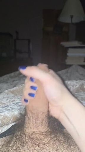 Late Night Cumshot