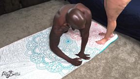 Polyjswitch Hotwife Weekend Fun W/ Her Bull Sirmaxx