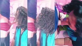 novinho policia dotadao arregacou a garganta da wanessa