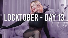 Locktober Advent Calendar Challenge – Day 13