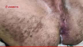 depois do futebol - sexo bruto entre machos dotados