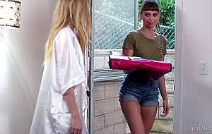 Girlsway, roleplay with me: riley reid & ivy wolfe