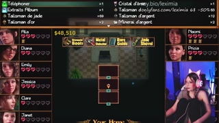 (Partie 54) He is embarrassed by the situation ( Treasure of nadia porngame )