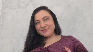 Christina Santes wants to make you hard as a rock