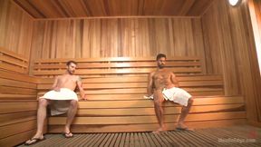 Super Hunk Adam Ramzi